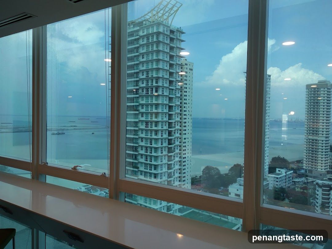 Regus - Penang