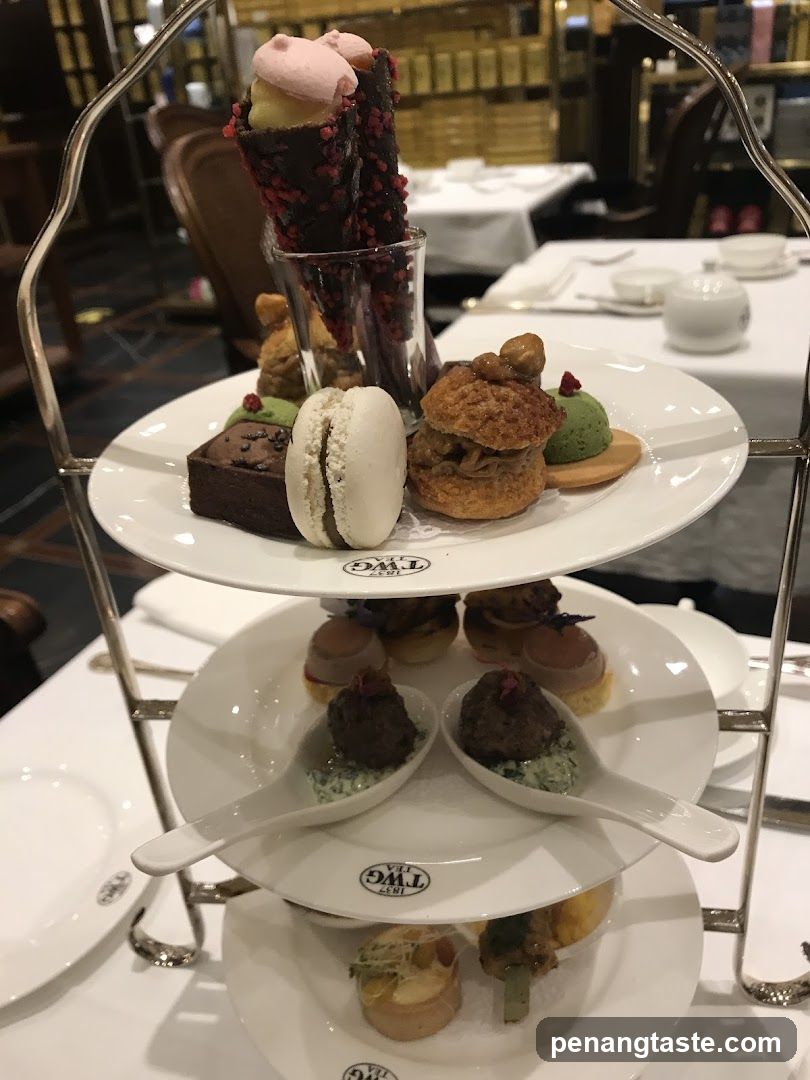 Afternoon Tea Set