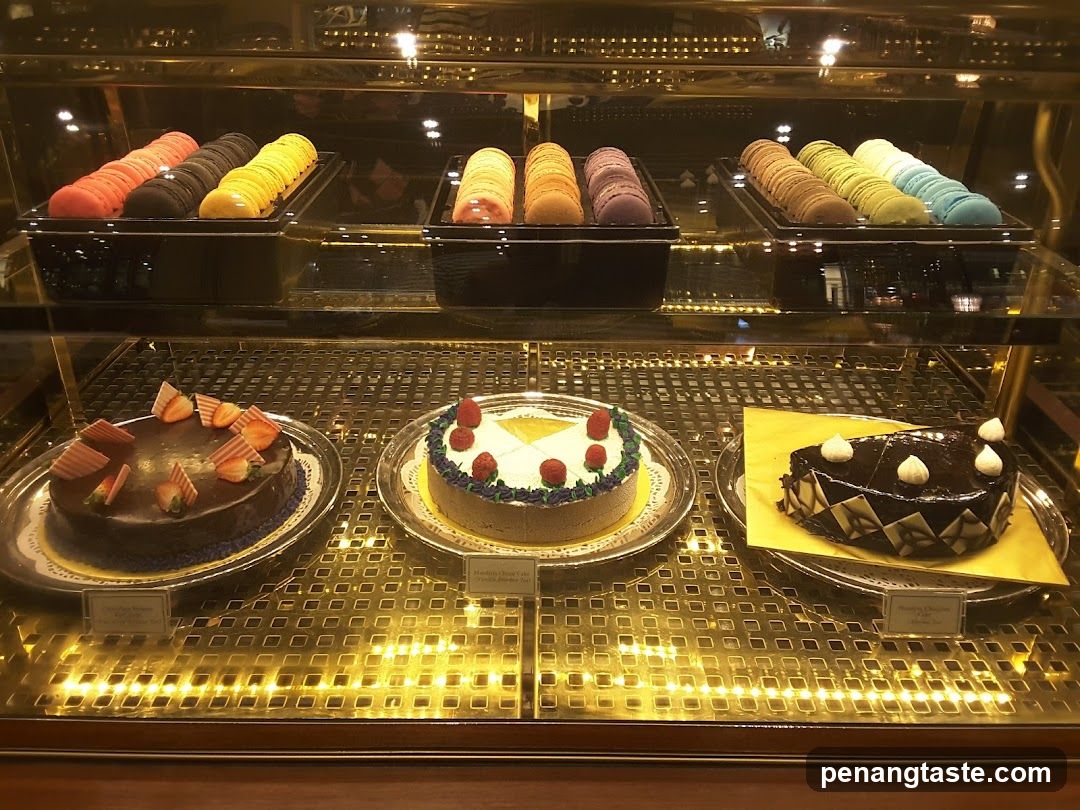 Dessert Display Case