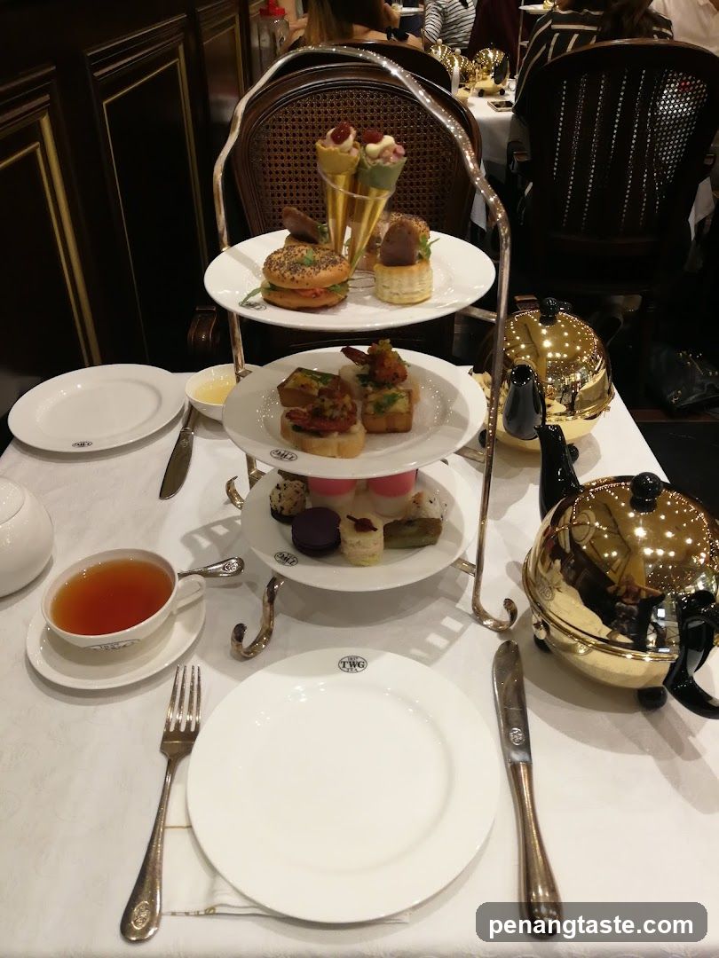 Afternoon Tea Set