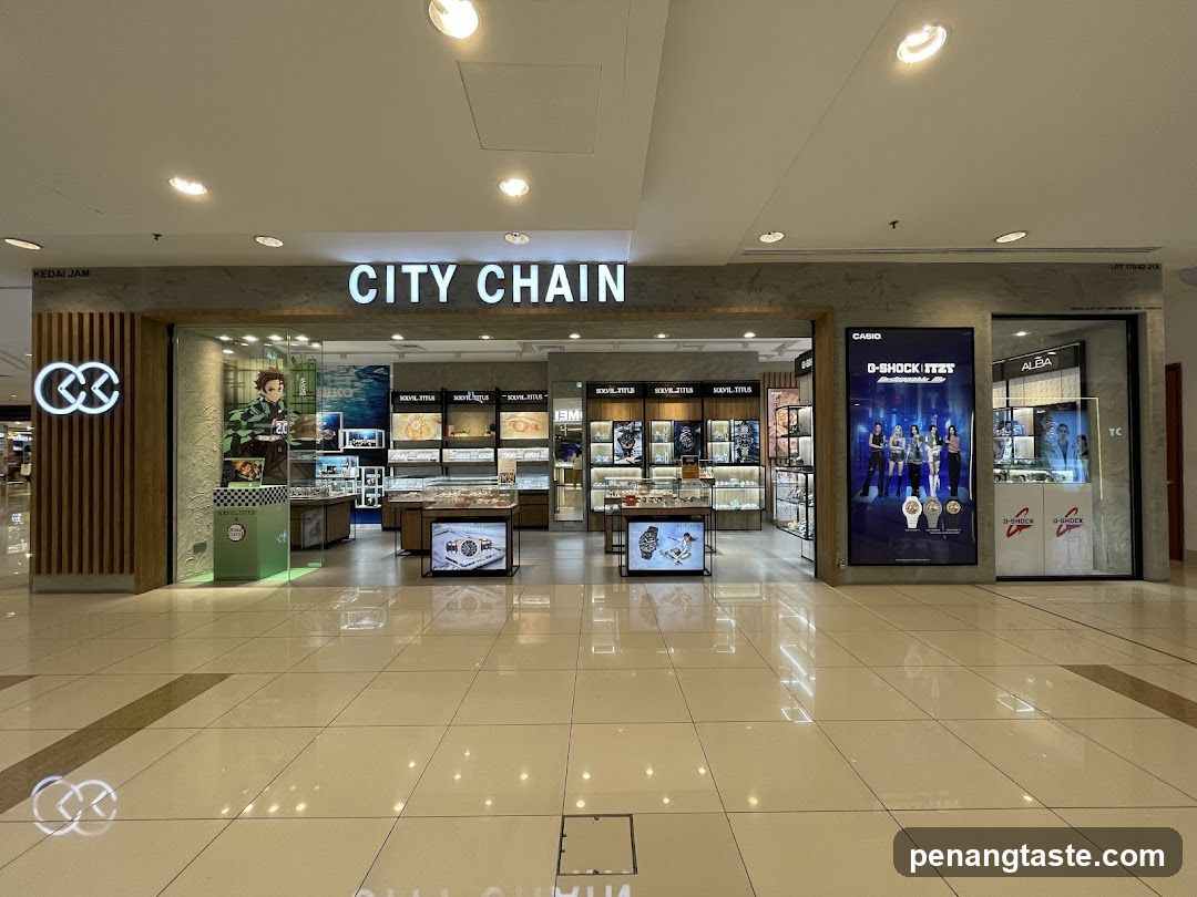 City Chain