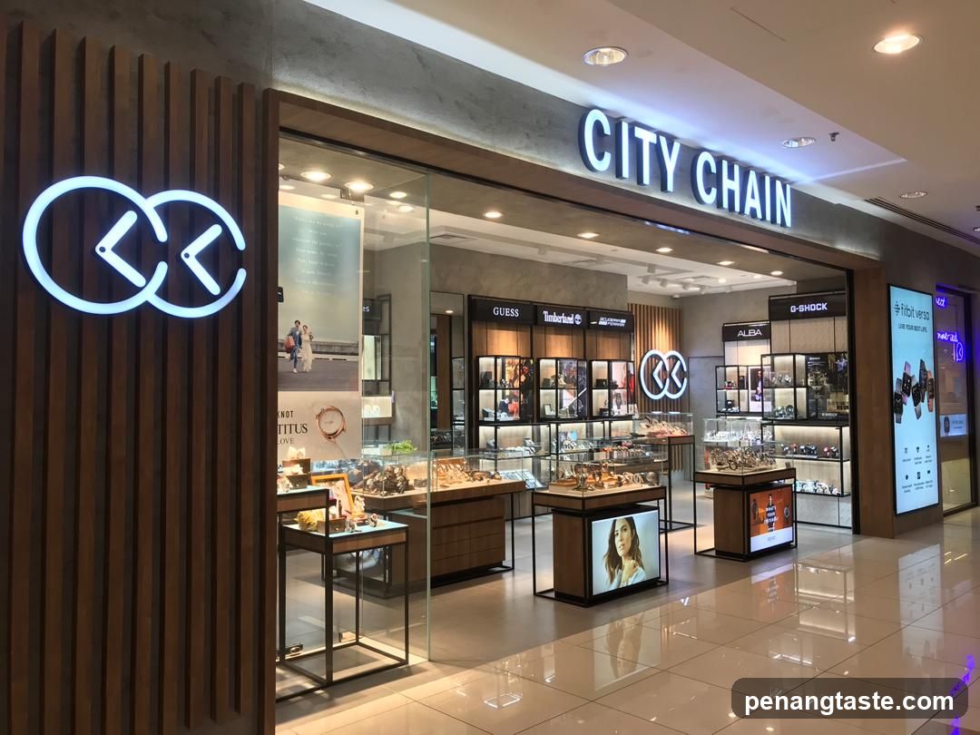 City Chain