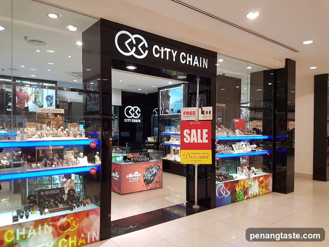 City Chain