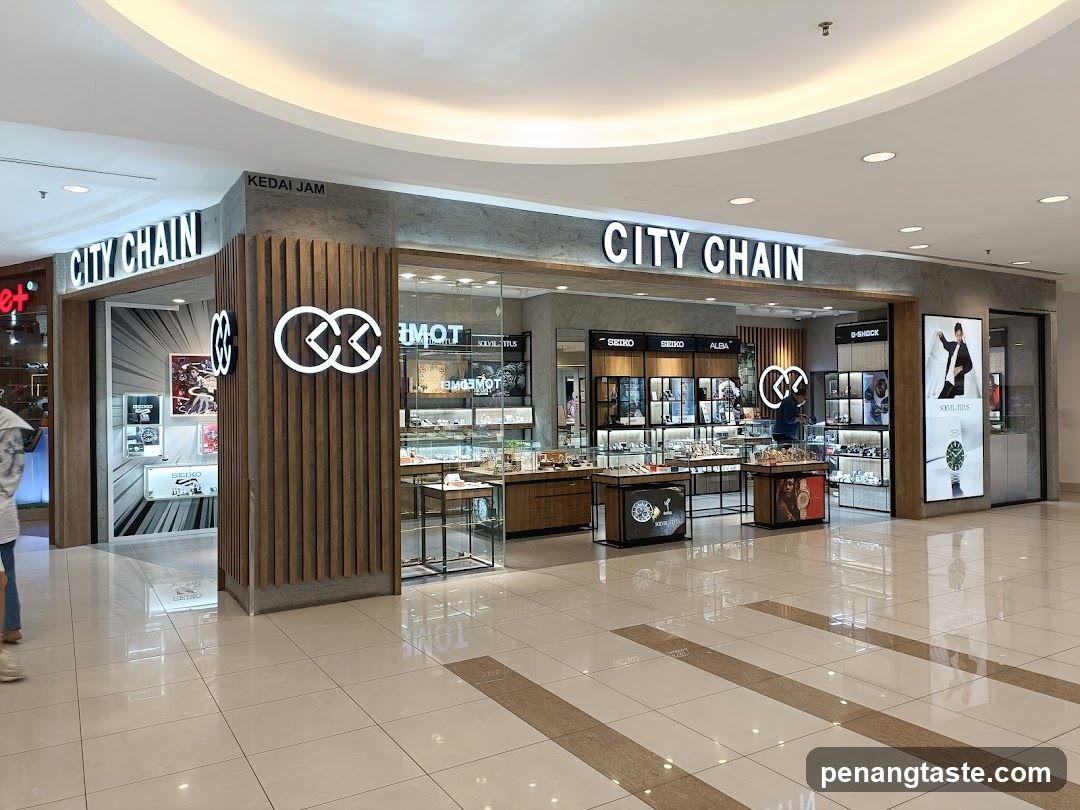 City Chain Watch Store