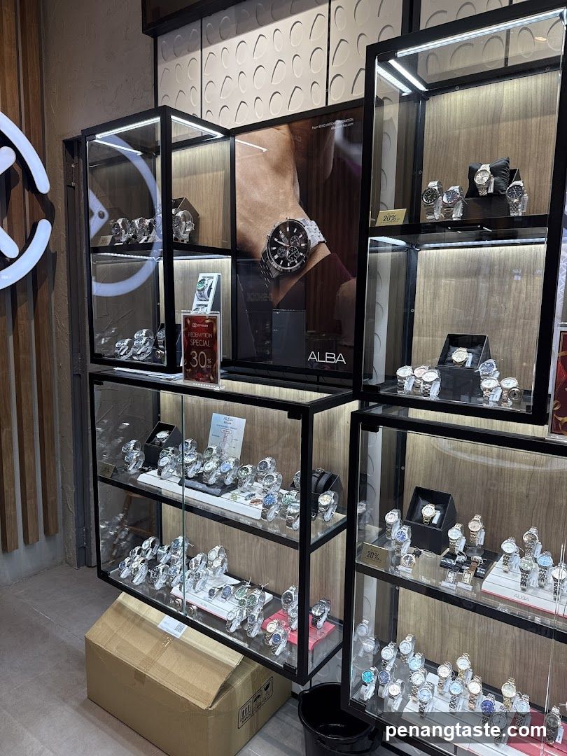 Watch Display