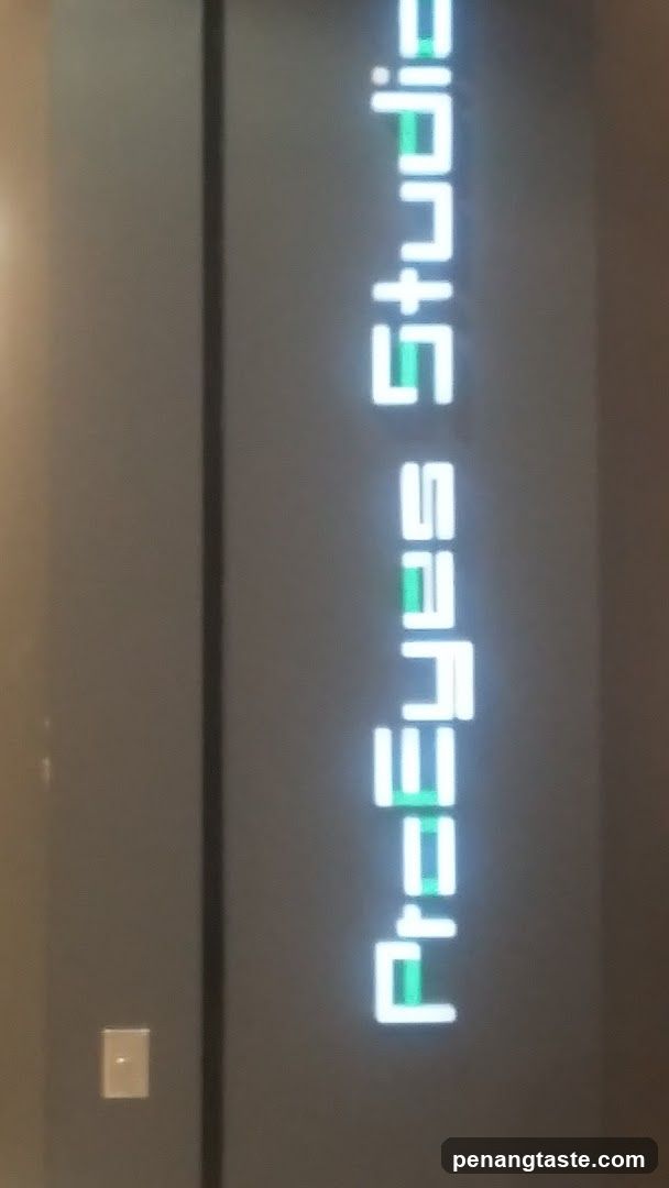 Studio Signage