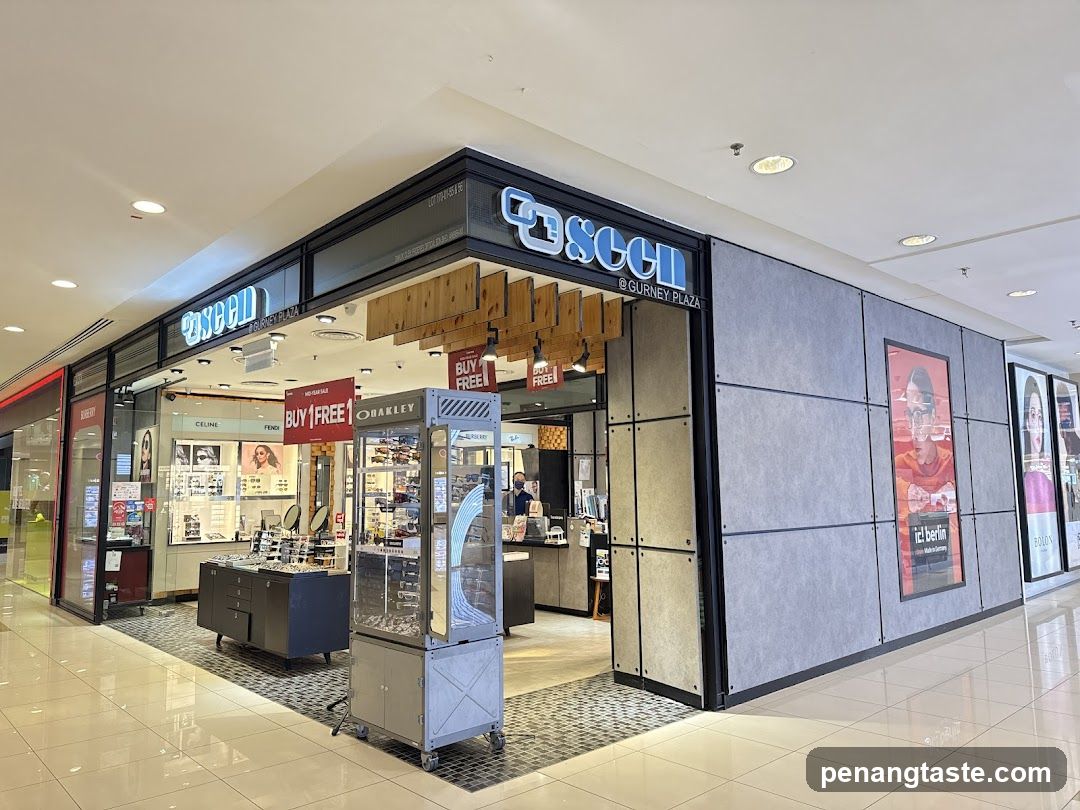 Seen Eyewear