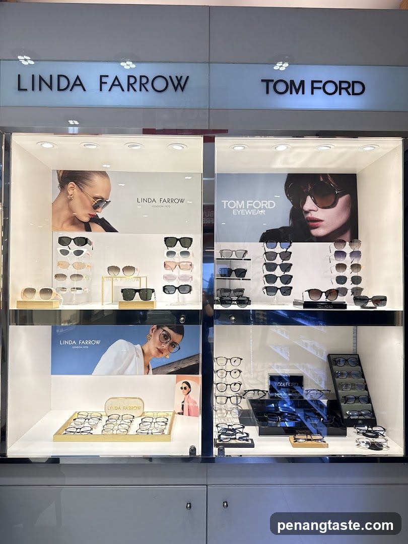 Eyewear Display