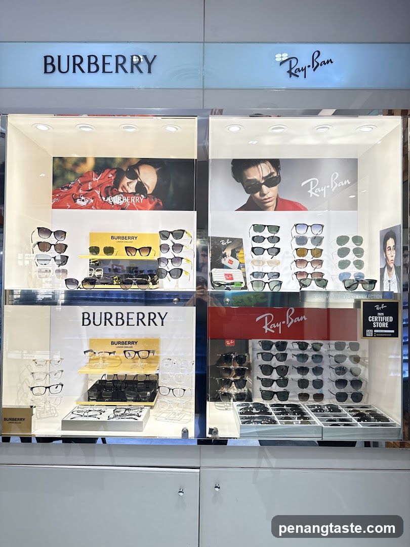 Eyewear Display