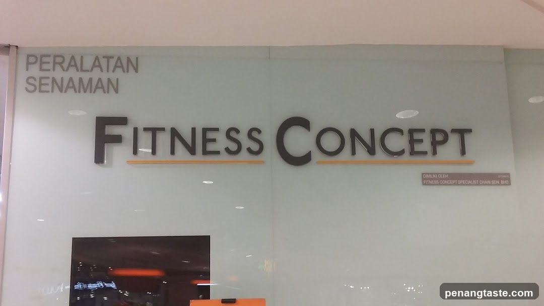 Fitness Concept