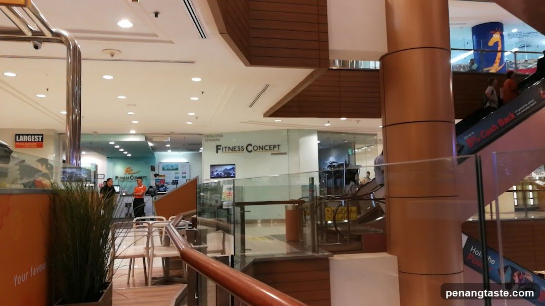 Fitness Concept Store