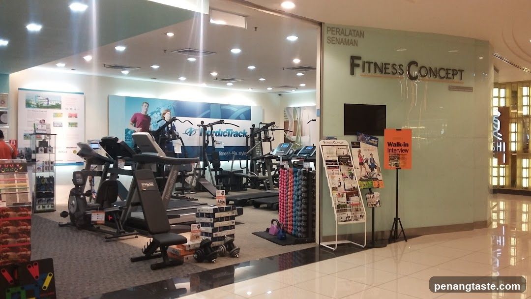 Fitness Concept