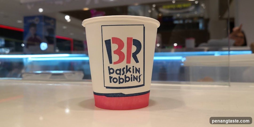 Baskin Robbins Cup