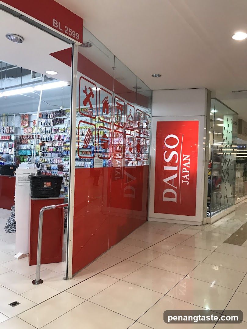 DAISO