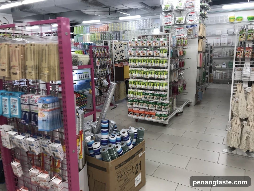 Retail Store Interior