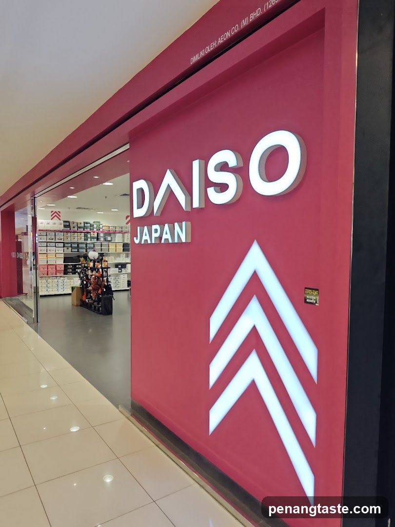 DAISO