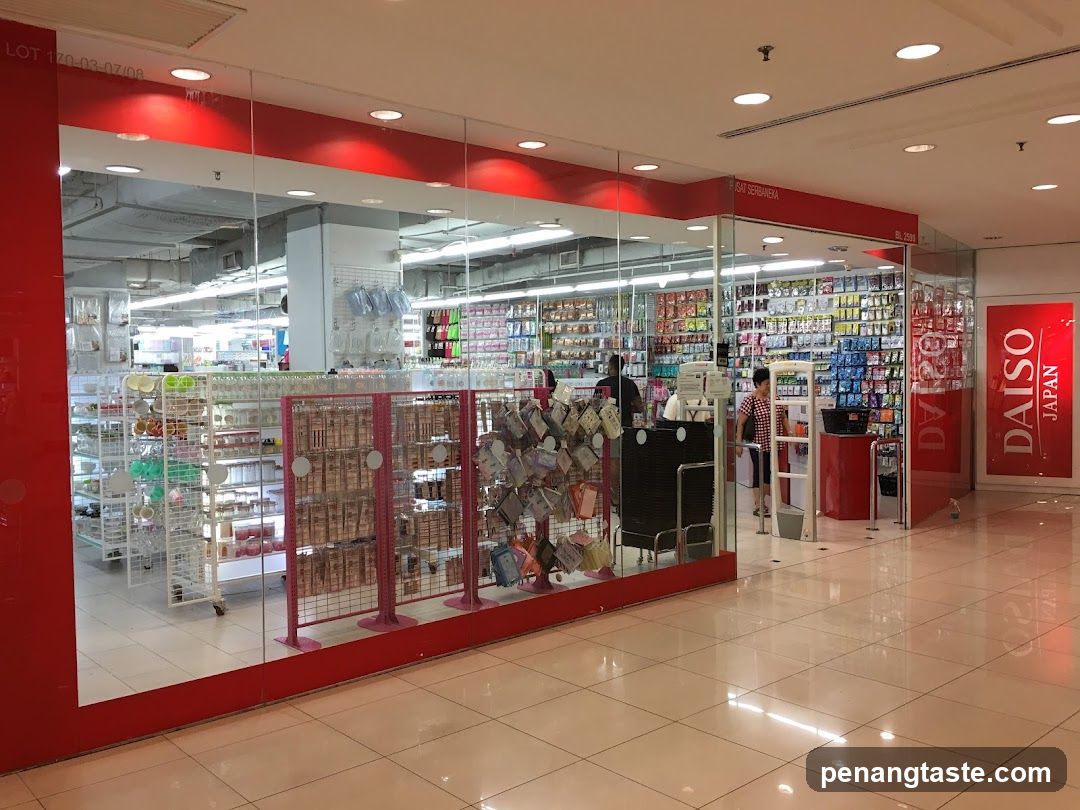 DAISO