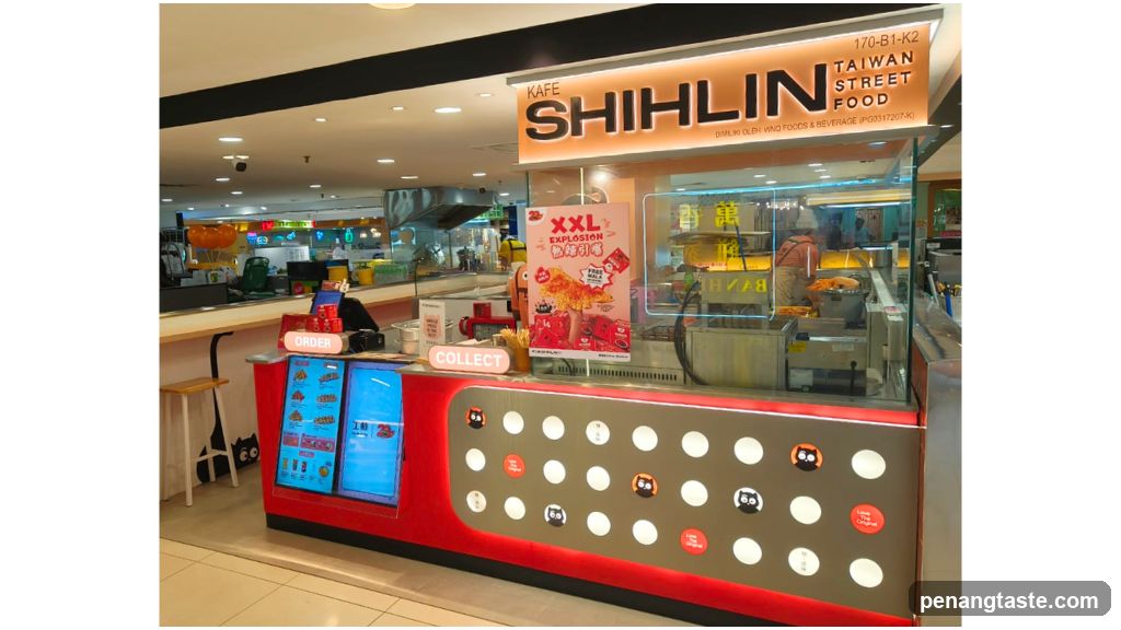 Shihlin Taiwan Street Food