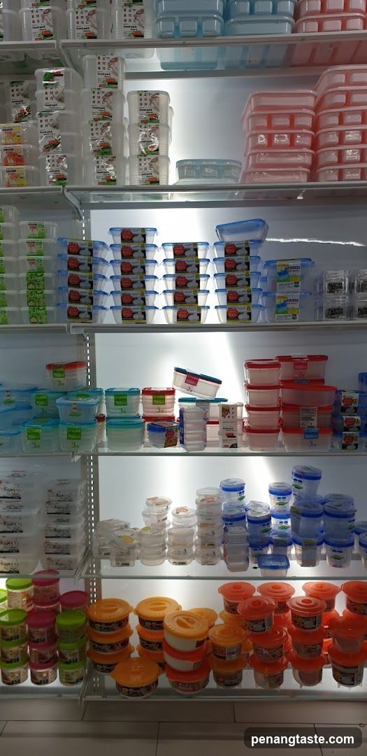 Storage Containers