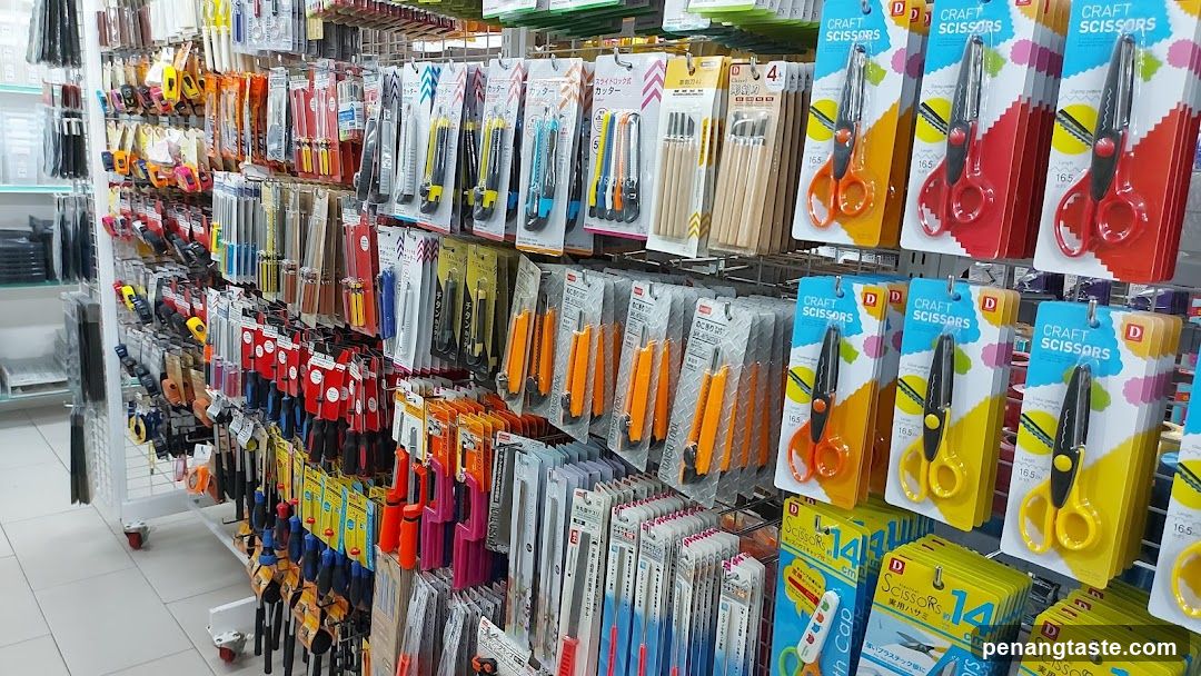 Stationery Store Aisles