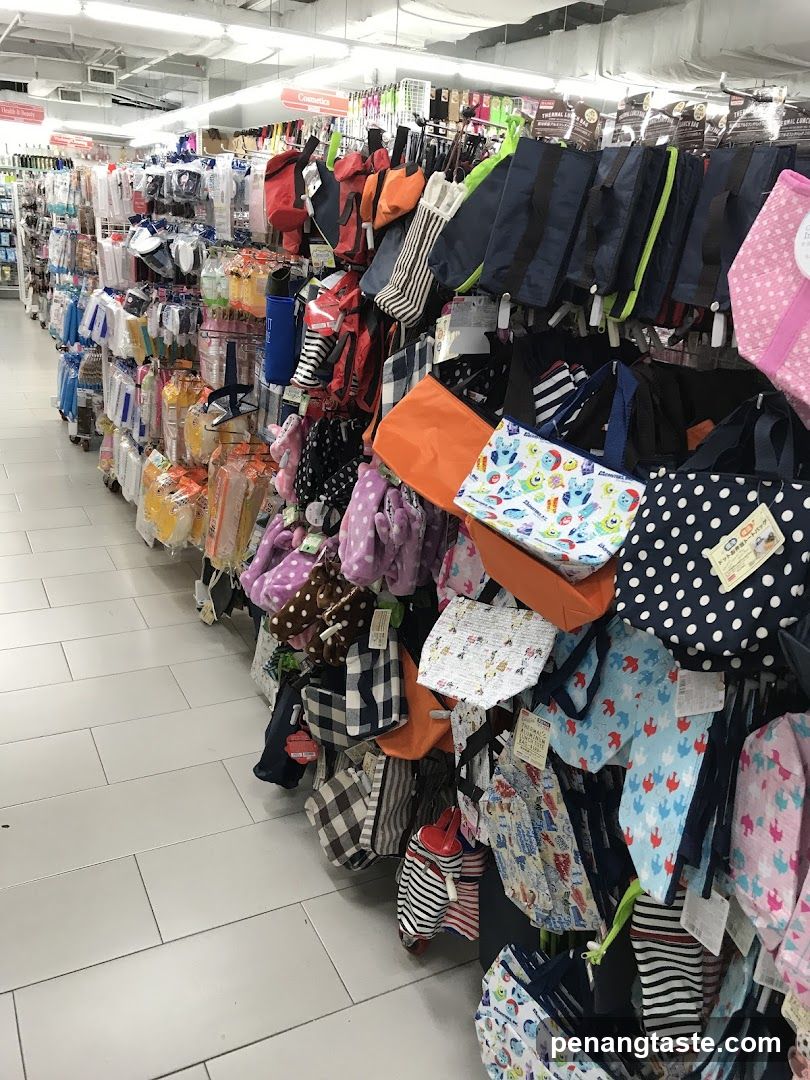Assortment of Bags and Pouches