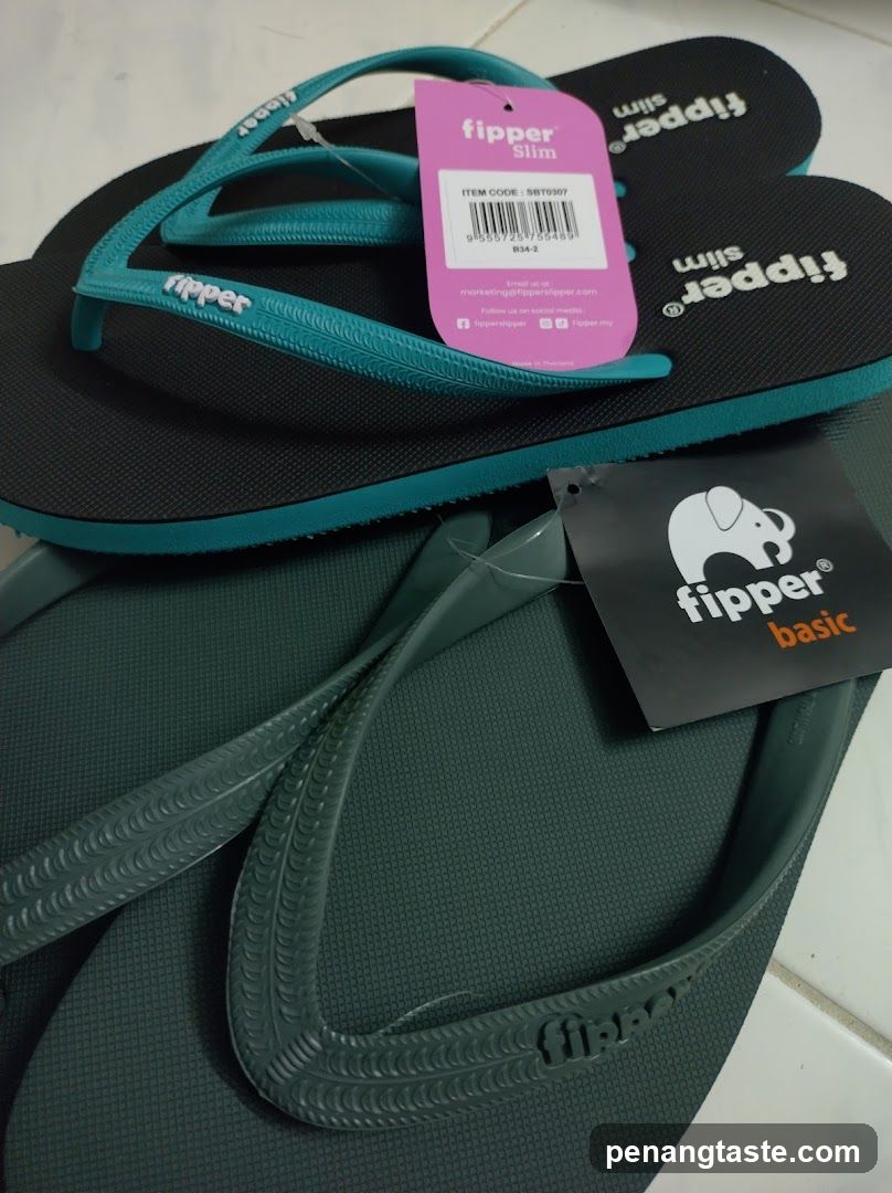 Fipper Flip-Flops
