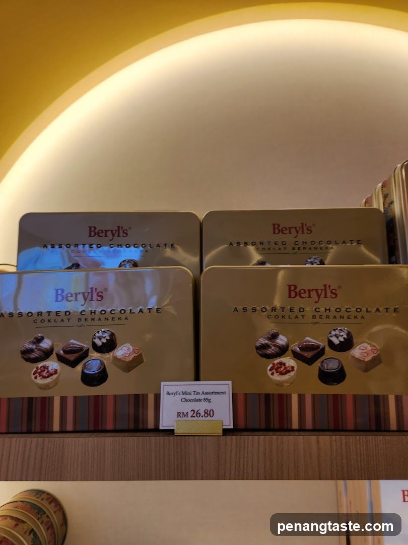 Beryl's Assorted Chocolates
