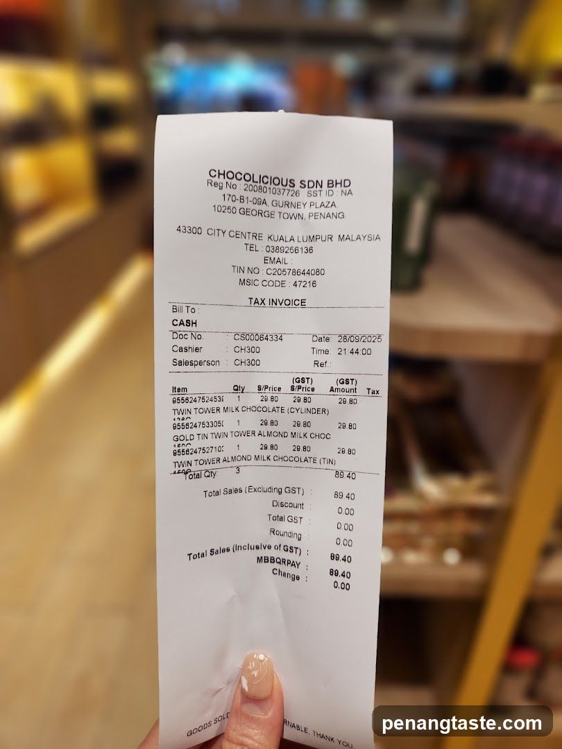 Tax Invoice