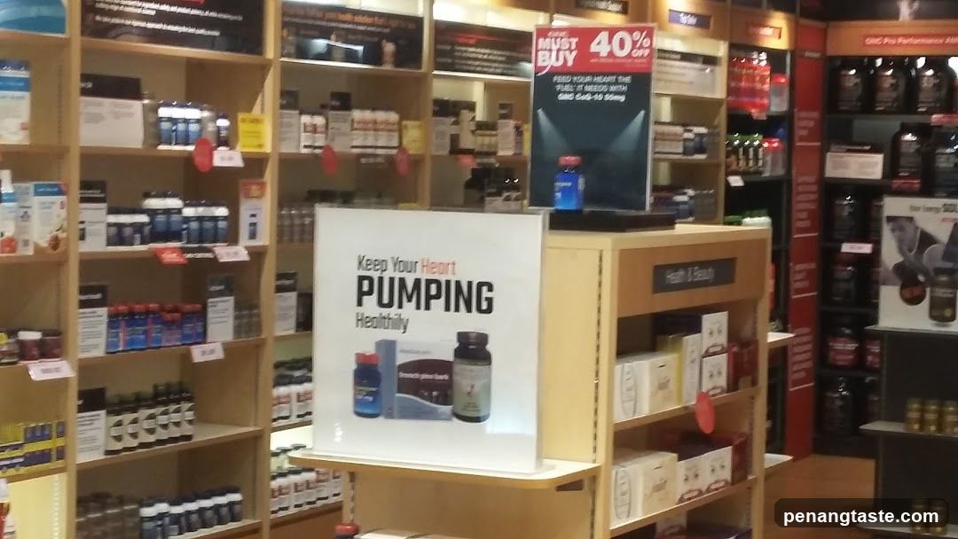 LAC Nutrition For Life