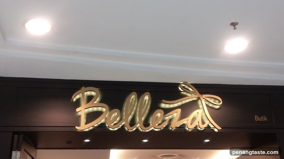 Belleza Wardrobe