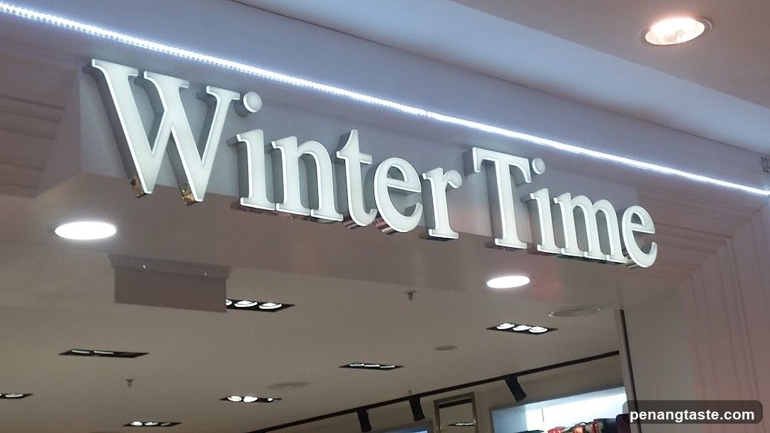 Winter Time