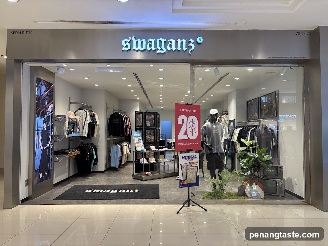 Swaganz Penang