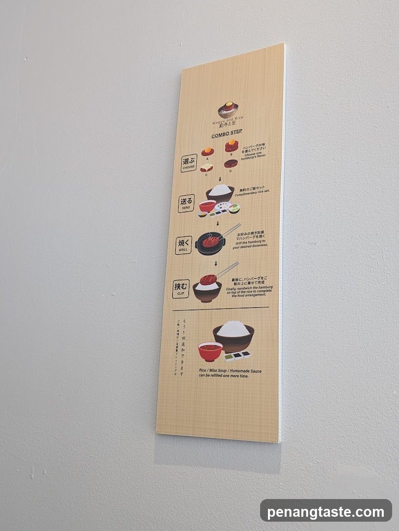 Combo Step Instructions