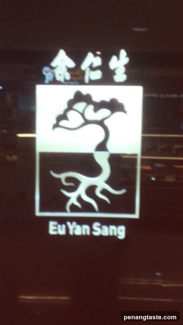 Eu Yan Sang Logo