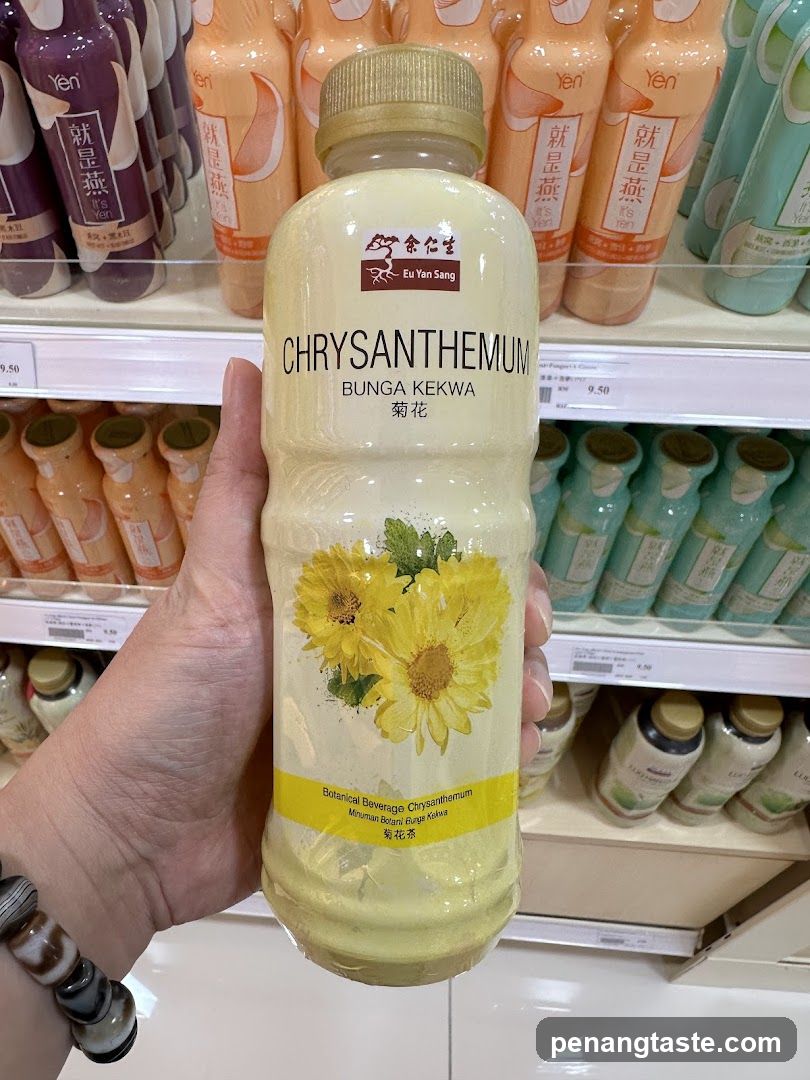 Chrysanthemum Drink