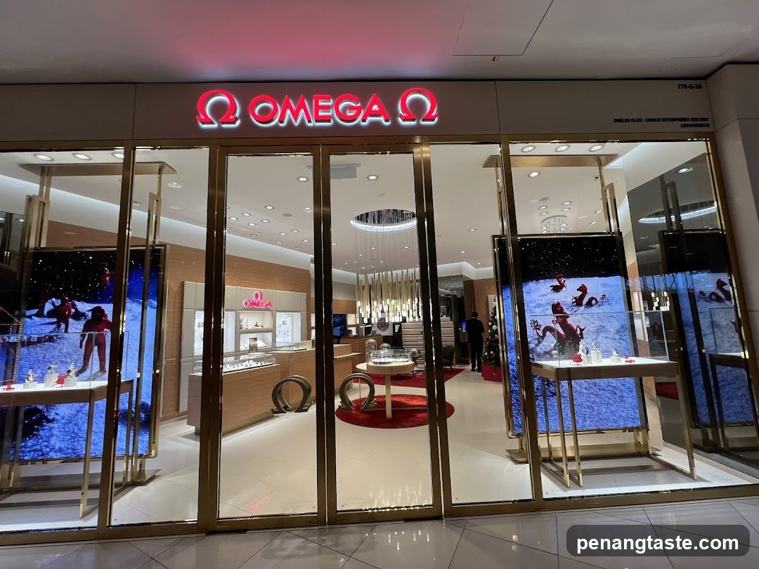 OMEGA Boutique