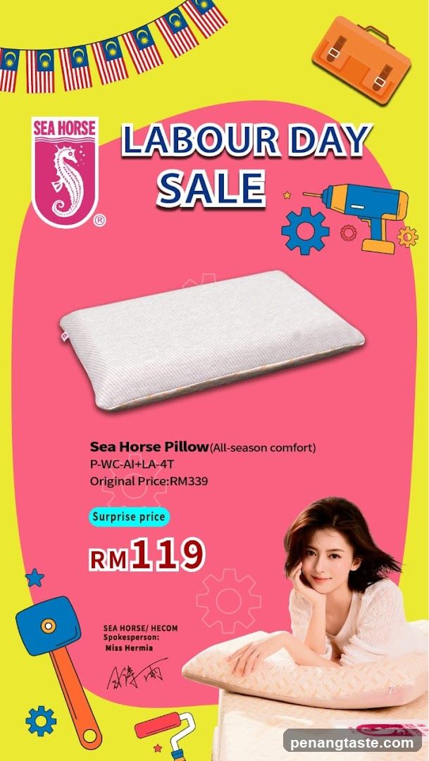 Labour Day Sale