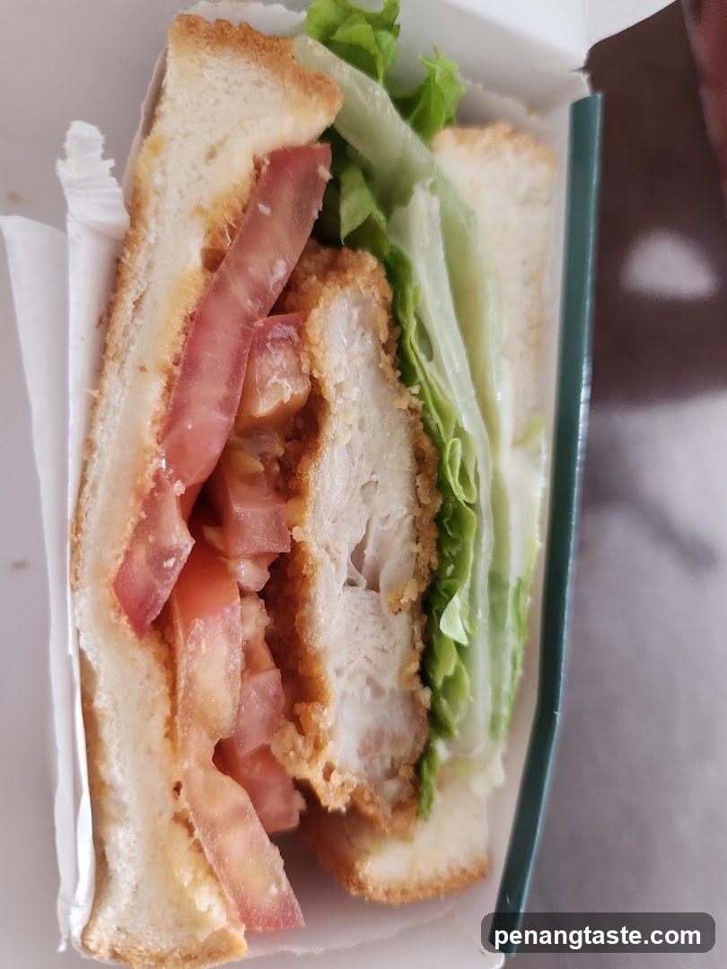 Chicken Sandwich