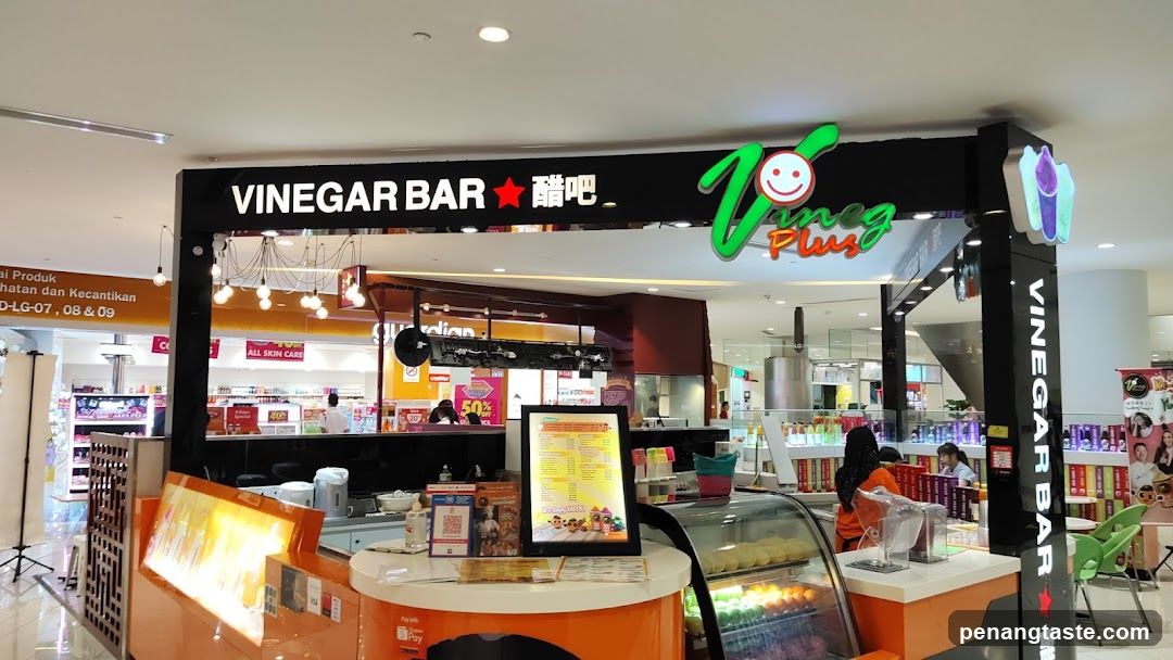 Vinegar Bar