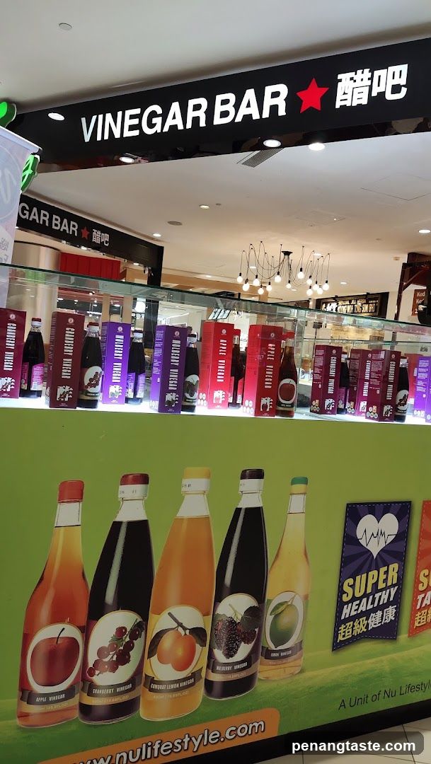 Vinegar Bar Products