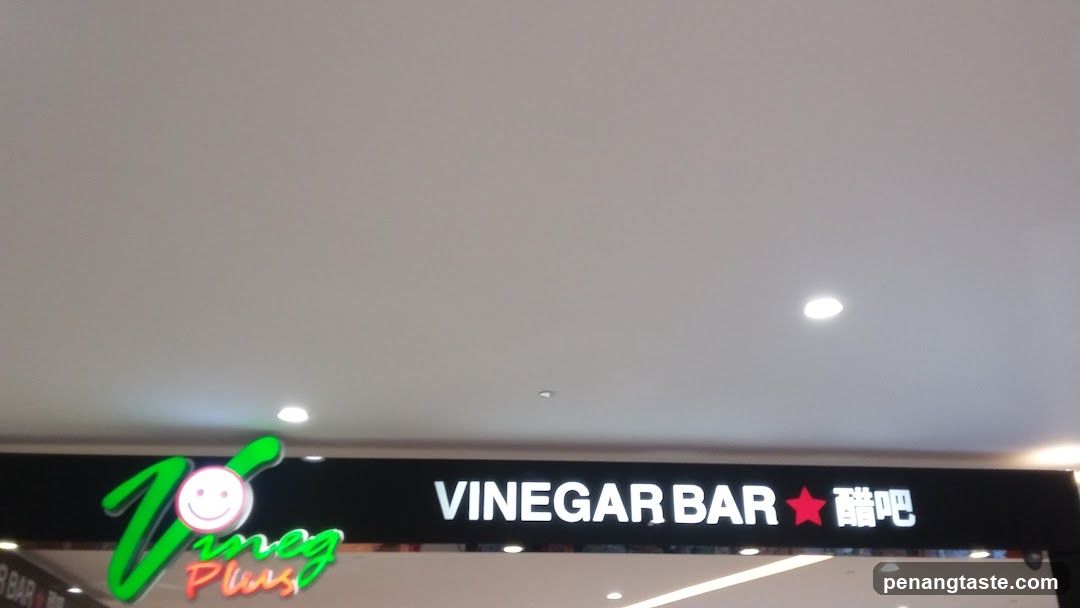 Vinegar Bar