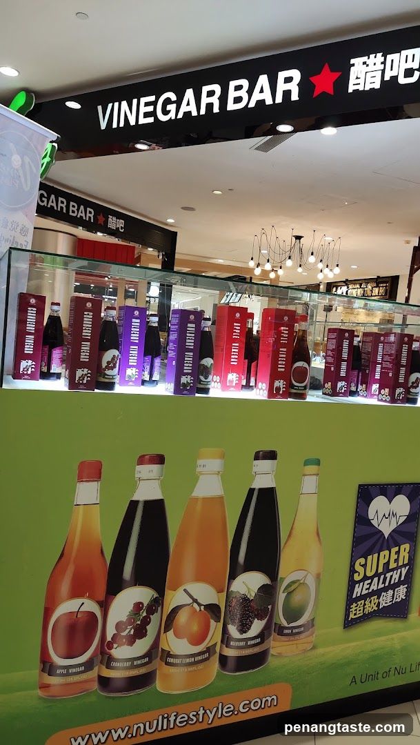 Vinegar Bar