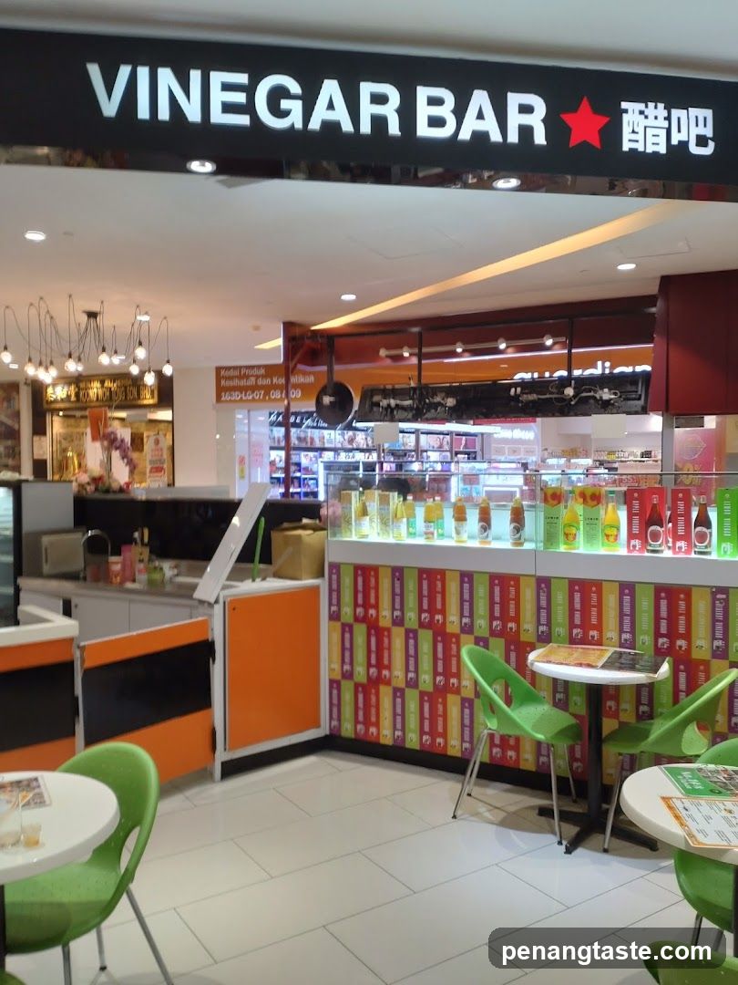 Vinegar Bar
