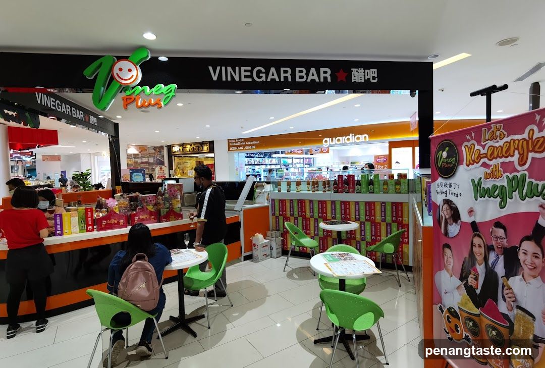 Vinegar Bar
