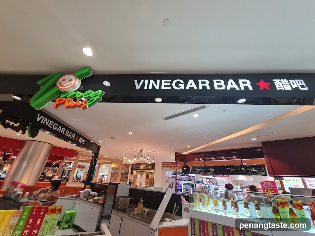 Vinegar Bar