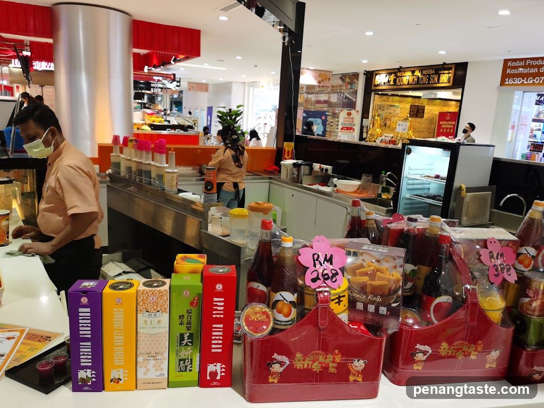 Food and Drink Stall