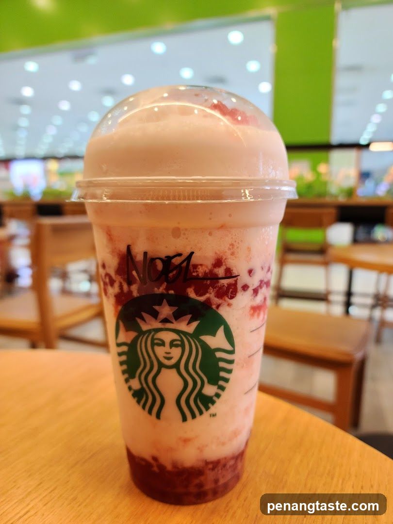 Starbucks Level 7