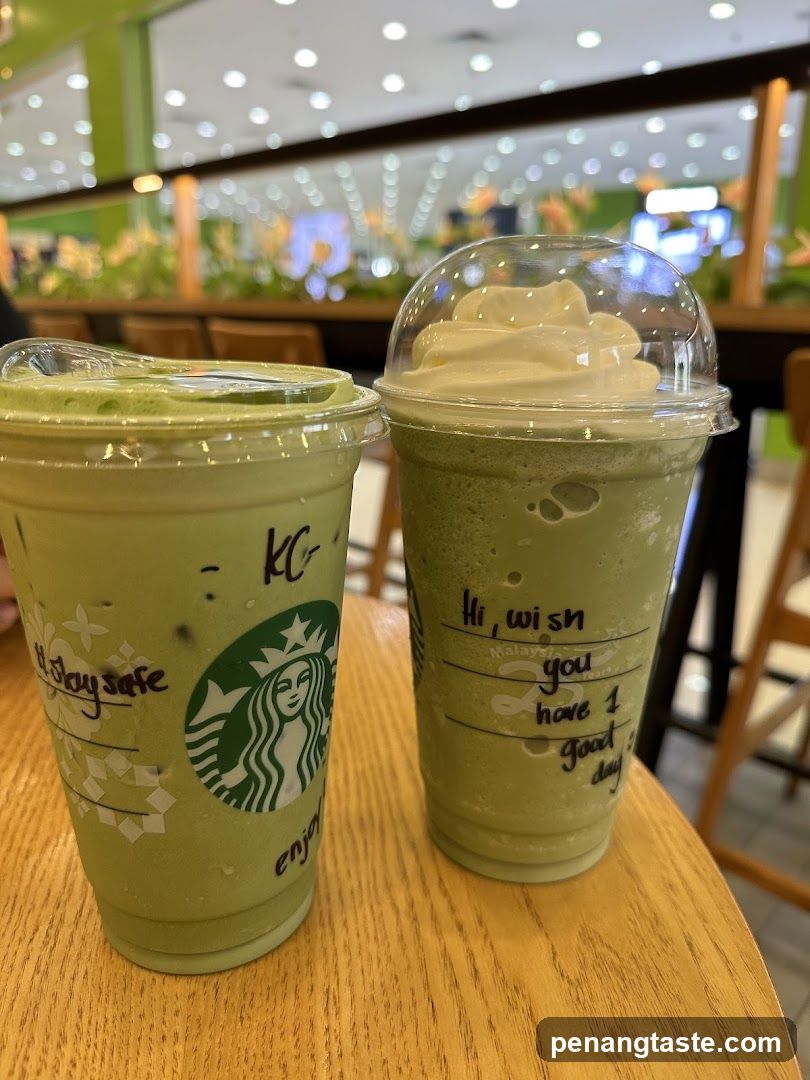 Starbucks Level 7