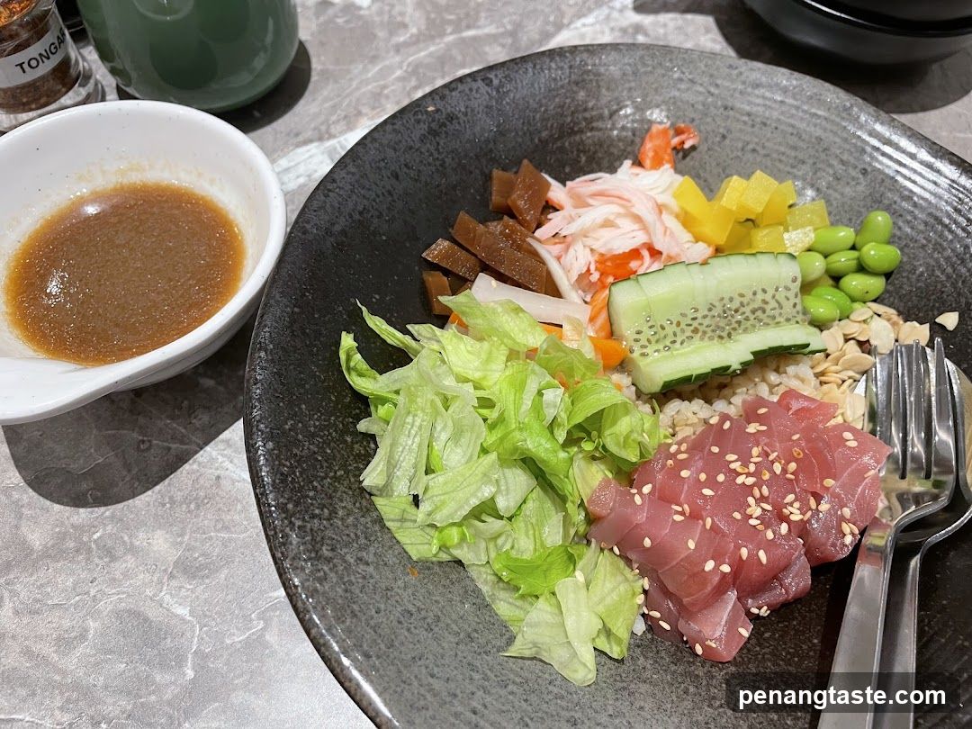Poke Bowl