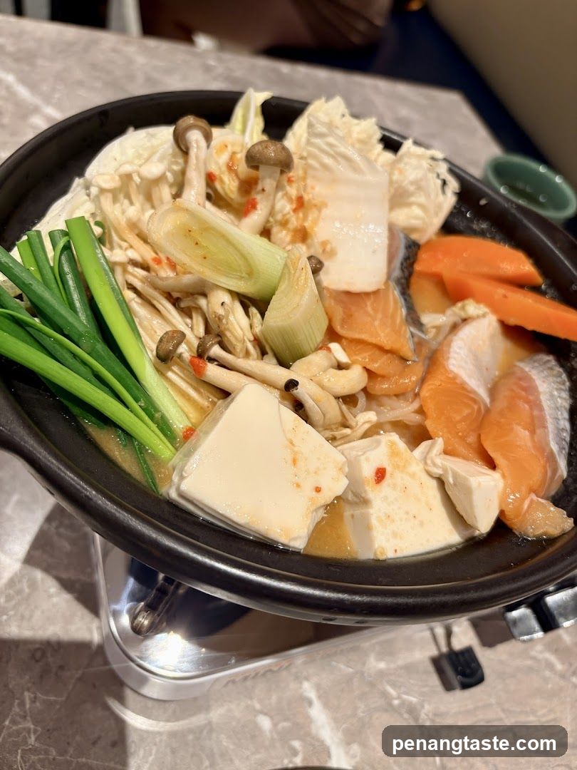 Hot Pot Dish